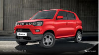 Maruti Suzuki S-Presso Front Left Side