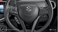 Maruti Suzuki S-Presso Steering Wheel Control