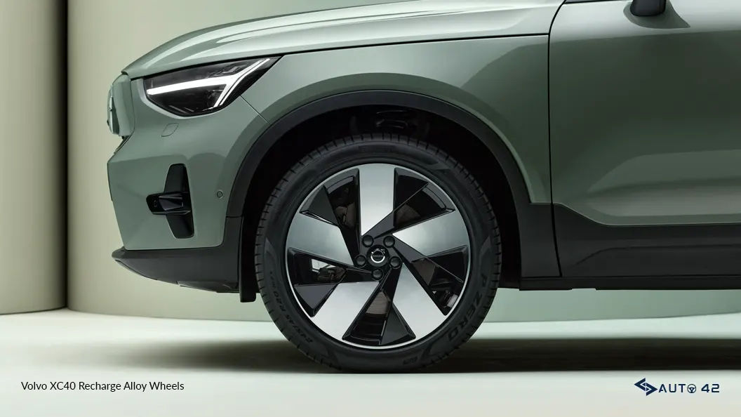 Volvo XC40 Recharge Alloy Wheels