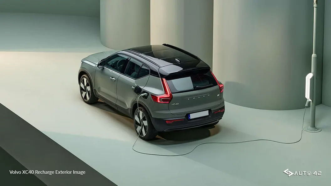 Volvo XC40 Recharge Exterior Image