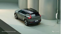 Volvo XC40 Recharge Exterior Image