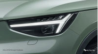 Volvo XC40 Recharge Headlamps