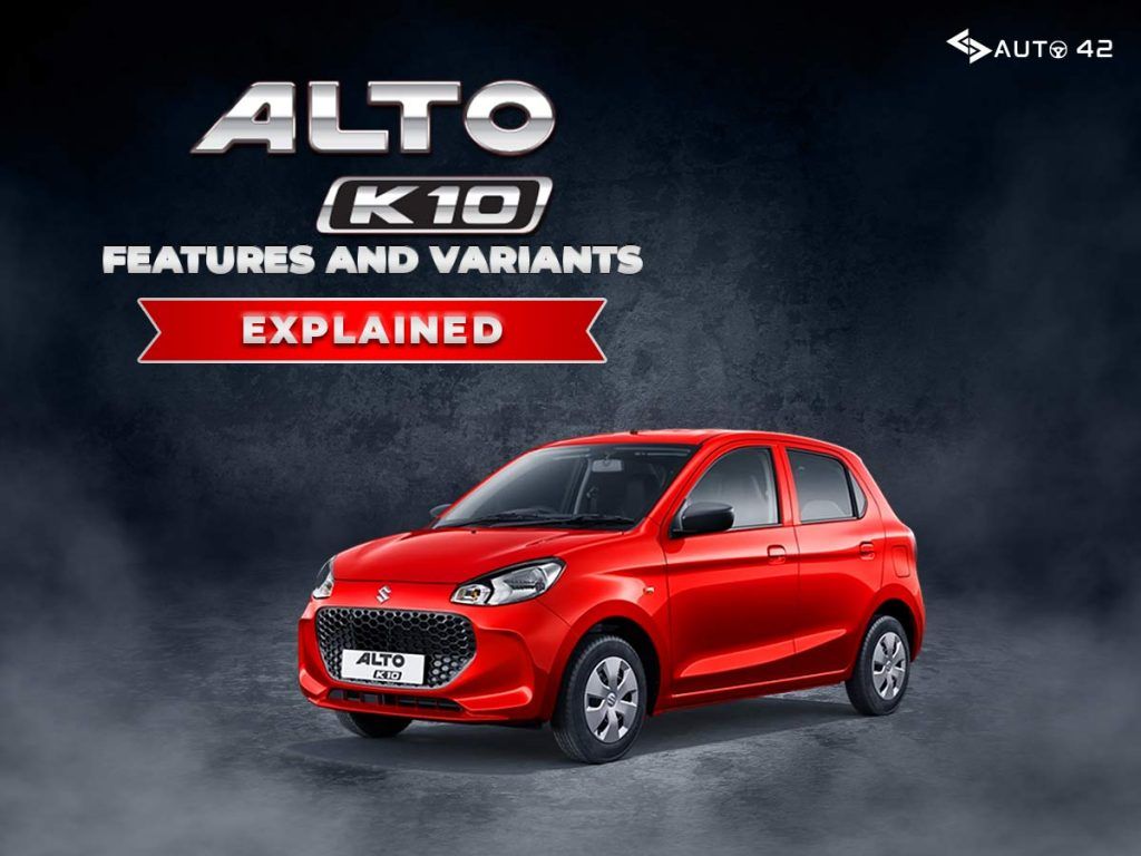 2022 maruti suzuki alto k10