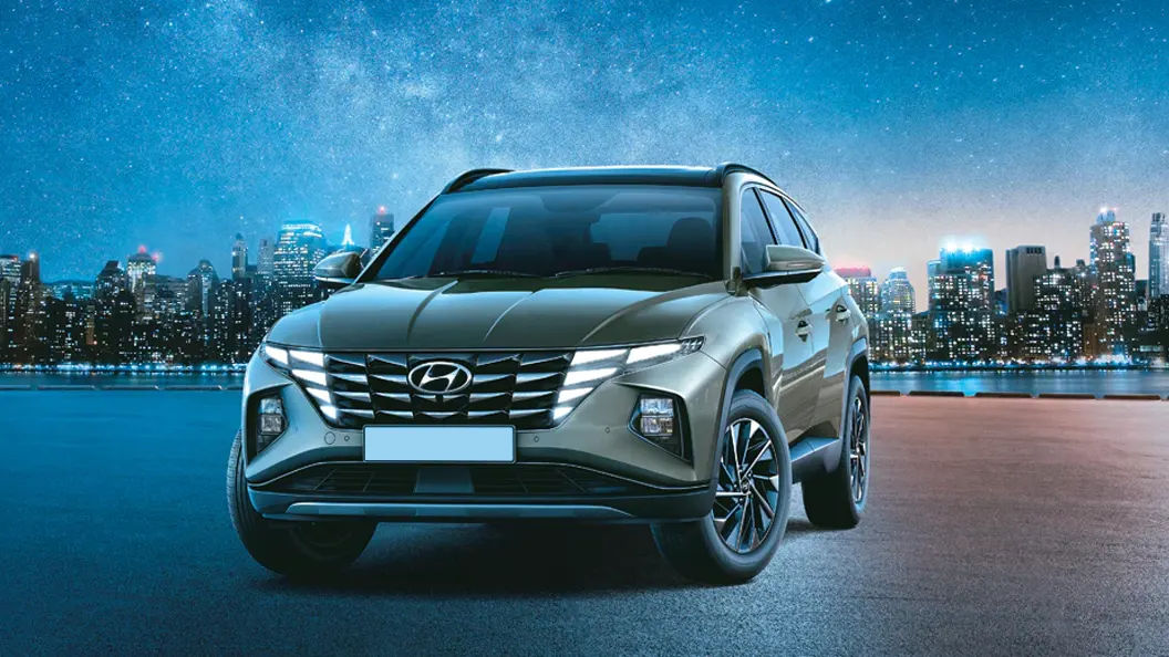 Hyundai Tucson 2022