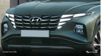 Hyundai Tucson Grille