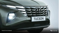 Hyundai Tucson Headlamps