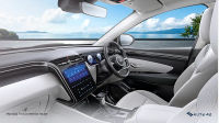 Hyundai Tucson Interior Image