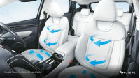 Hyundai Tucson Ventilated & Heated Seats