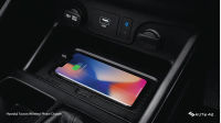 Hyundai Tucson Wireless Phone Charger