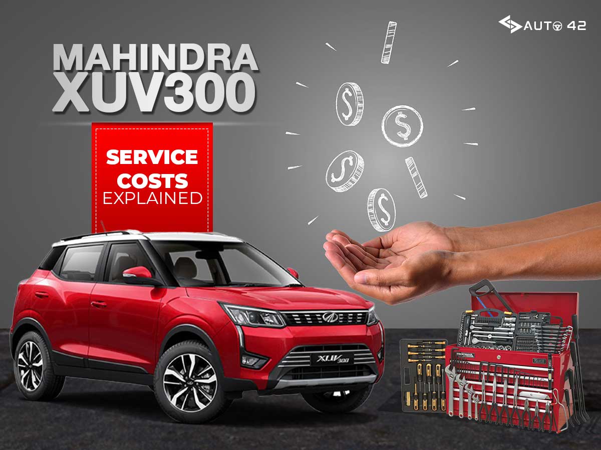 mahindra xuv300 service cost