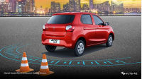 Maruti Suzuki Alto K10 Reverse Parking Sensors