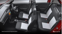Maruti Suzuki Alto K10 Spacious Interior
