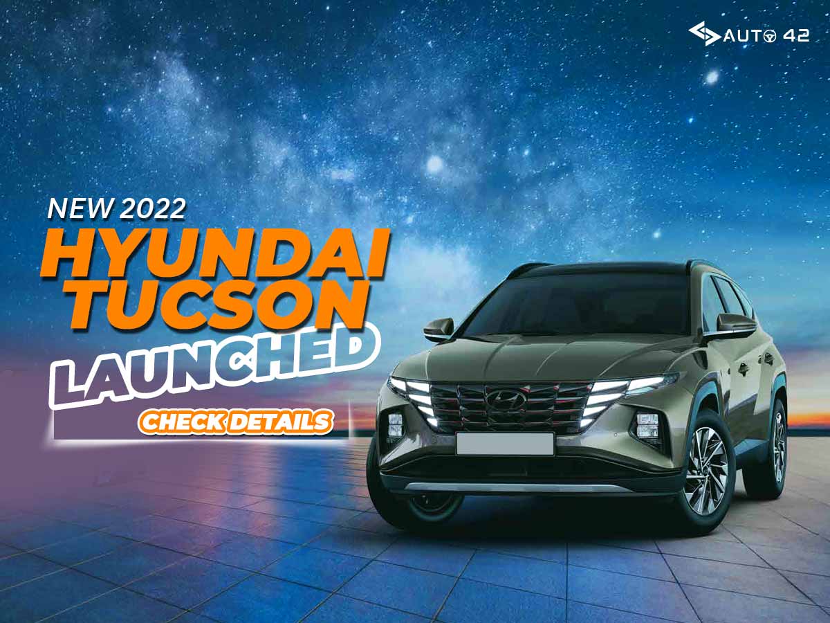 New 2022 Hyundai Tucson