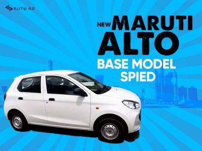 2022 Maruti Suzuki Alto K10 LXI