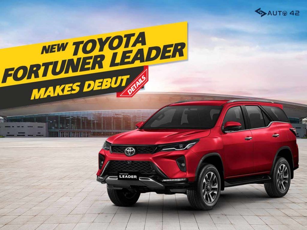 new toyota fortuner leader