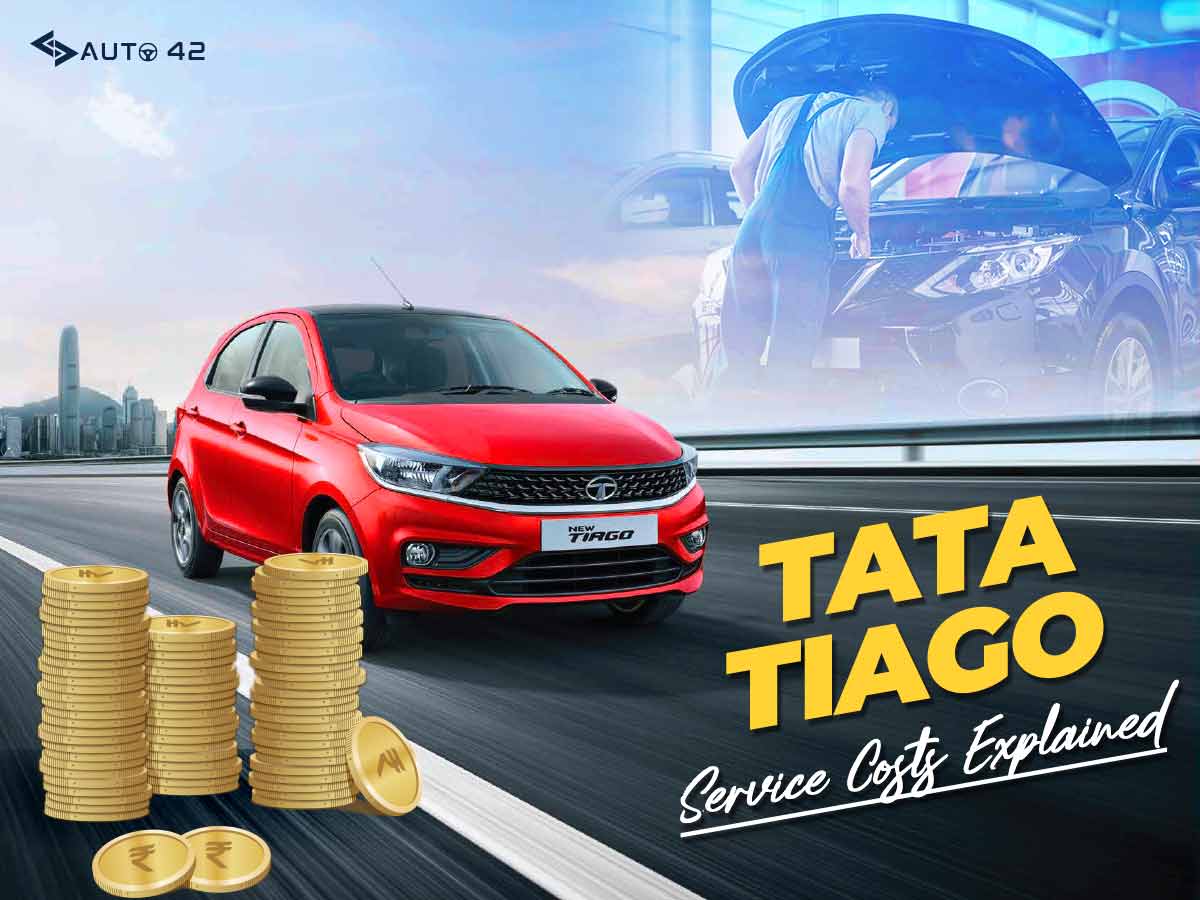 Tata Tiago service costs