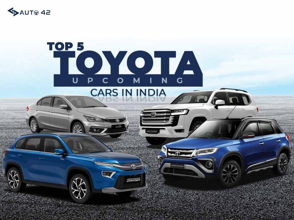 Toyota cars