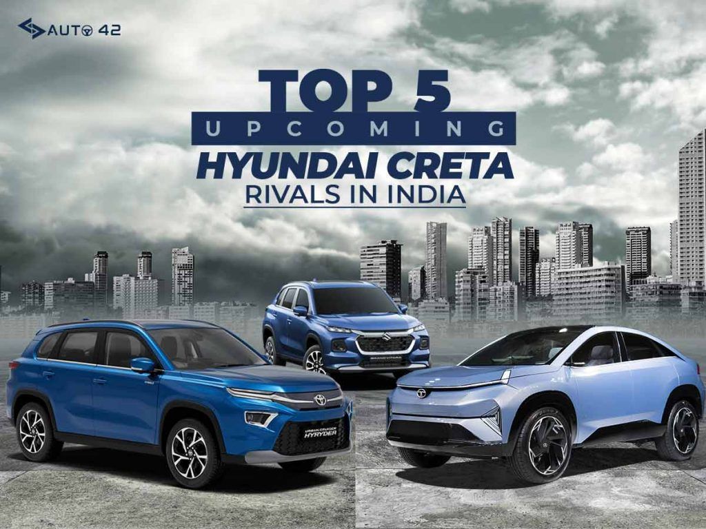 hyundai Creta rivals