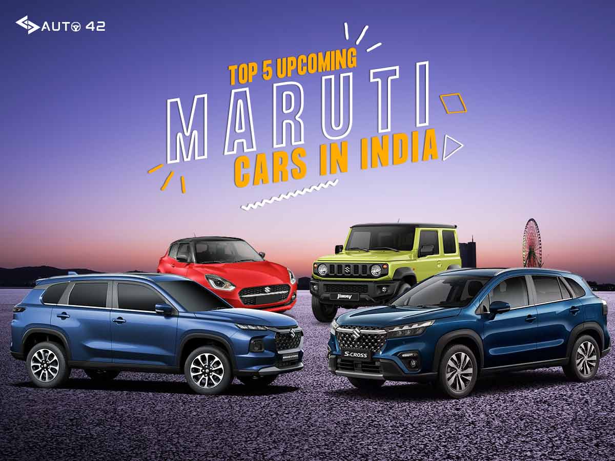 upcoming maruti cars in india