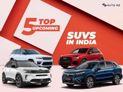 upcoming SUVs