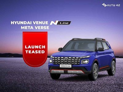 hyundai venue launch teaser