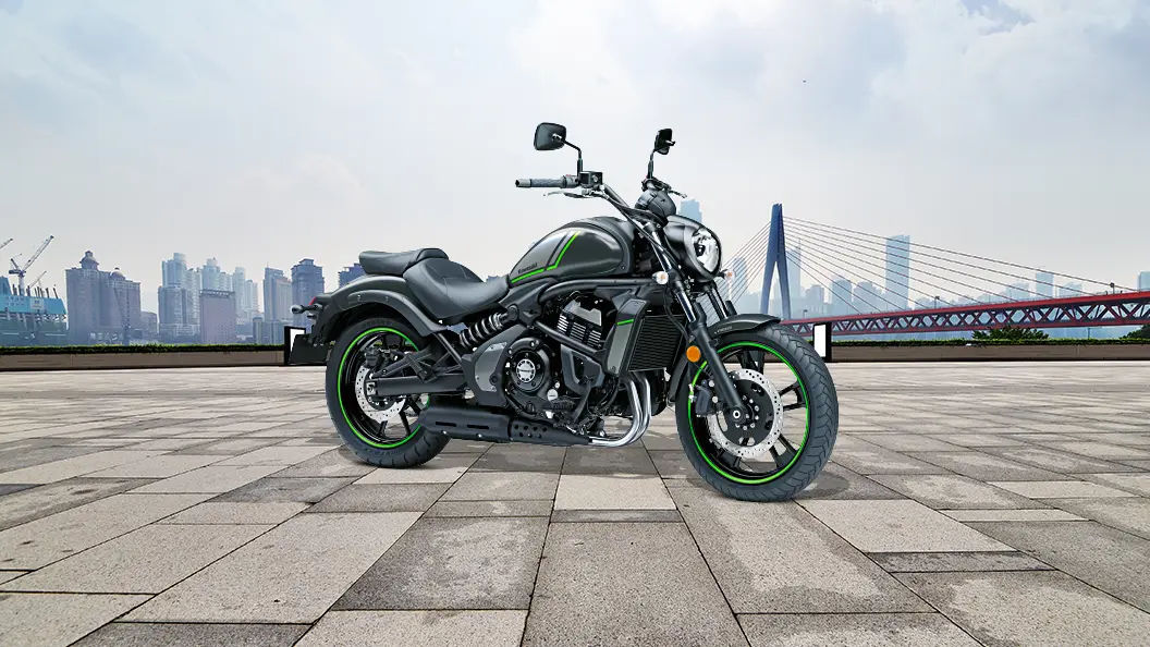 Bs6 kawasaki vulcan online s