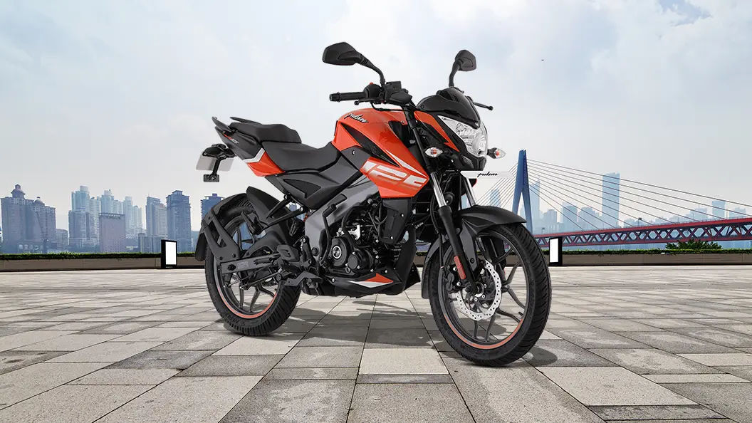 Bajaj 125 on online road price