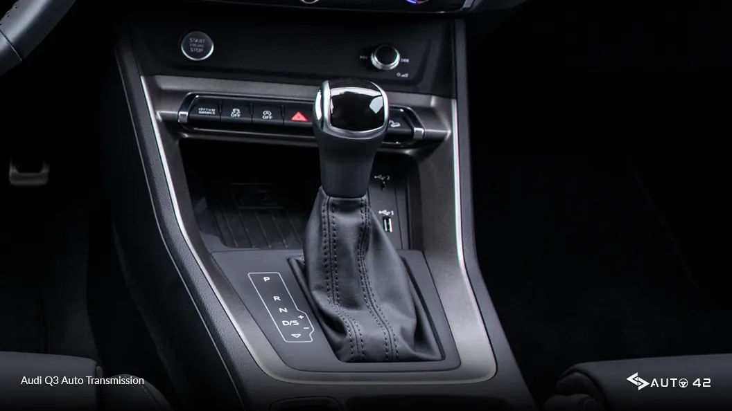 Audi Q3 Auto Transmission