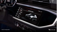 Audi Q3 Driving Mode