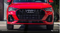 Audi Q3 Grille