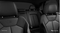 Audi Q3 Seats