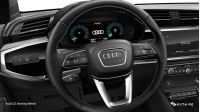 Audi Q3 Steering Wheel