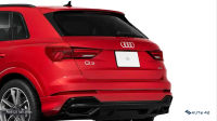 Audi Q3 Tail Lamps