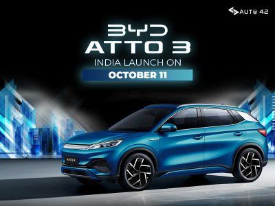 BYD Atto 3