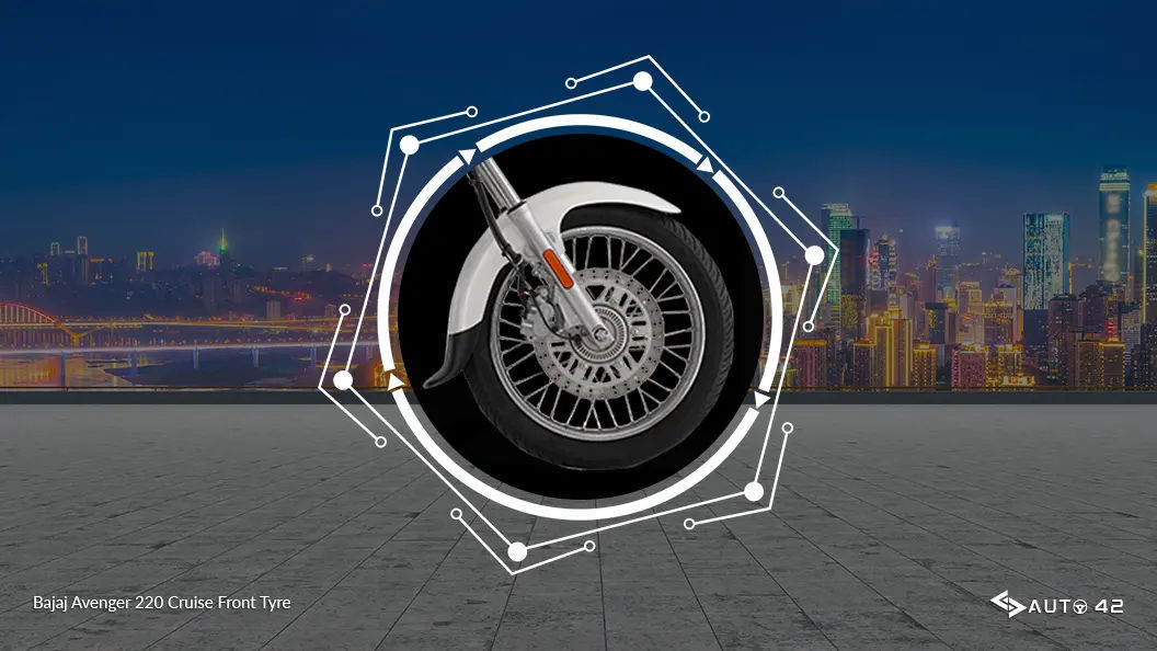 Bajaj-Avenger-220-Cruise-Front-Tyre