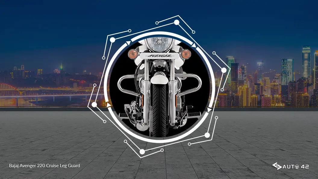 Bajaj-Avenger-220-Cruise-Leg-Guard