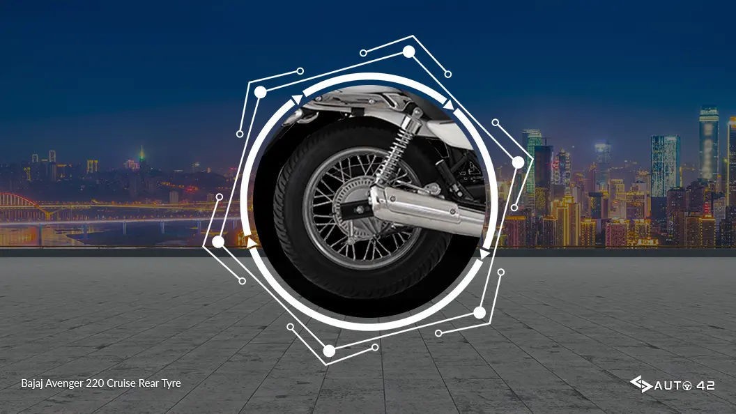 Bajaj-Avenger-220-Cruise-Rear-Tyre
