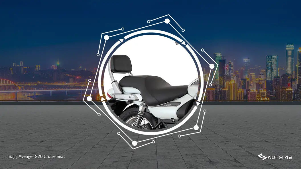 Bajaj-Avenger-220-Cruise-Seat