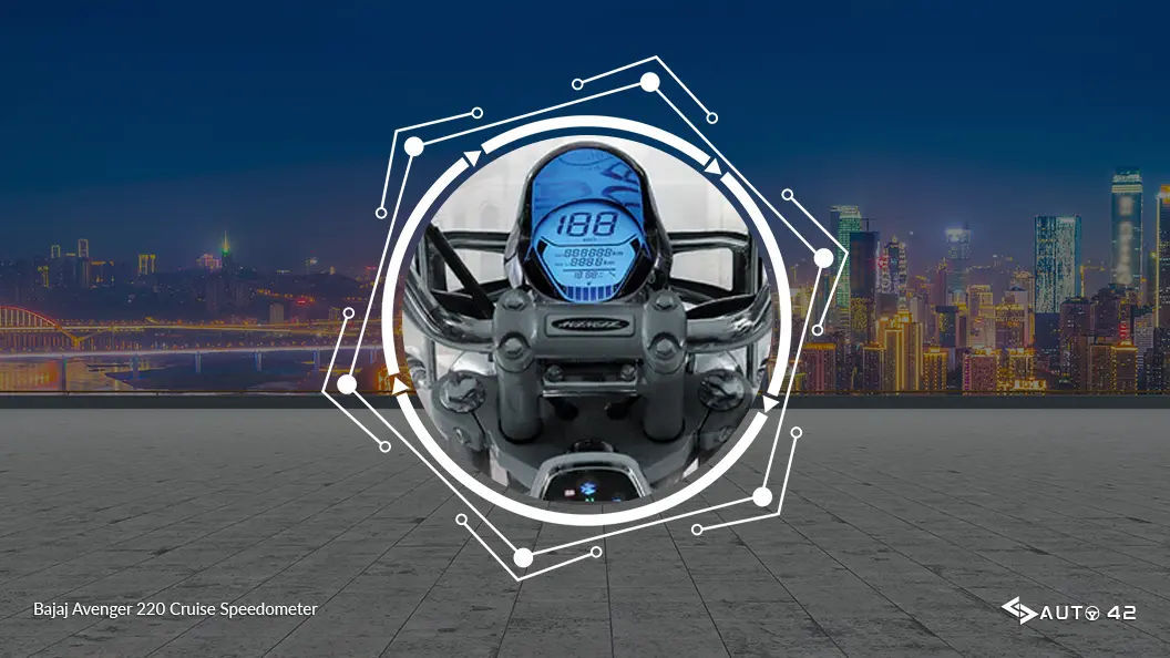Bajaj-Avenger-220-Cruise-Speedometer