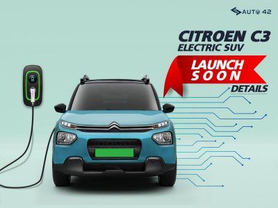 Citroen C3 Electric SUV