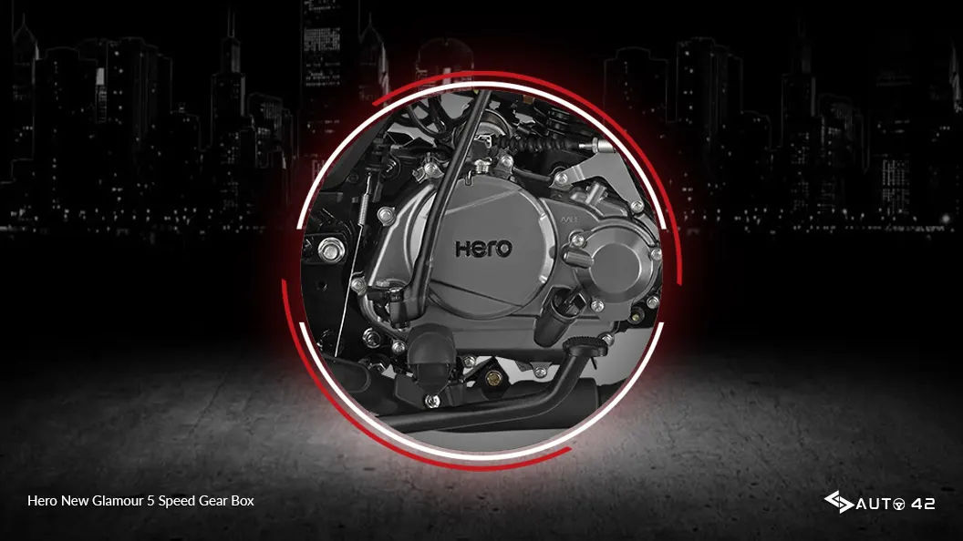 Hero-New-Glamour-5-Speed-Gear-Box