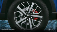 Hyundai Venue N-Line Alloy Wheels