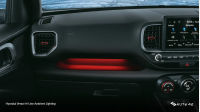 Hyundai Venue N-Line Ambient Lighting