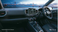 Hyundai Venue N-Line Dashboard