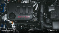 Hyundai Venue N-Line Engine