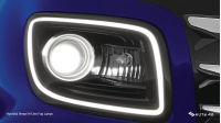 Hyundai Venue N-Line Fog Lamps