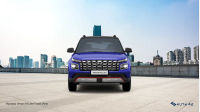 Hyundai Venue N-Line Front View