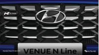 Hyundai Venue N-Line Grille