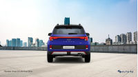 Hyundai Venue N-Line Rear View