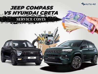 Hyundai Creta Vs Jeep Compass Service Cost